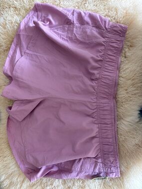 NWT Women's Athletic Works Lilac Active Shorts
